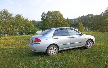 KIA Cerato I, 2007 год, 485 000 рублей, 4 фотография