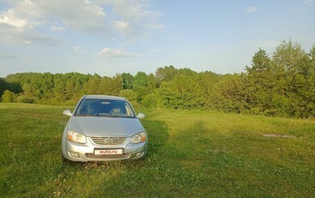 KIA Cerato I, 2007 год, 485 000 рублей, 3 фотография