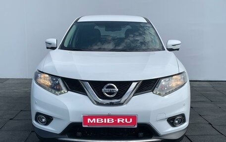 Nissan X-Trail, 2018 год, 2 699 000 рублей, 2 фотография