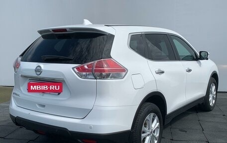 Nissan X-Trail, 2018 год, 2 699 000 рублей, 8 фотография