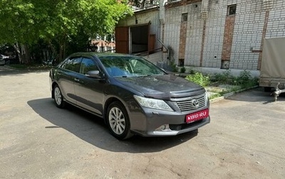 Toyota Camry, 2013 год, 2 016 000 рублей, 1 фотография