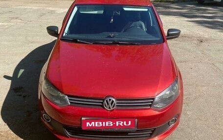 Volkswagen Polo VI (EU Market), 2012 год, 720 000 рублей, 1 фотография