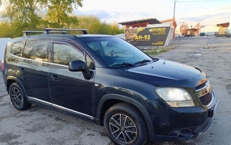 Chevrolet Orlando I, 2012 год, 1 250 000 рублей, 1 фотография