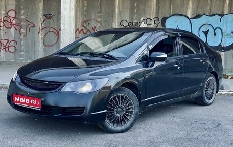 Honda Civic VIII, 2008 год, 590 000 рублей, 1 фотография