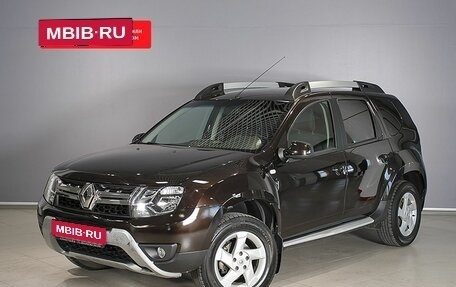 Renault Duster I рестайлинг, 2019 год, 1 754 400 рублей, 1 фотография