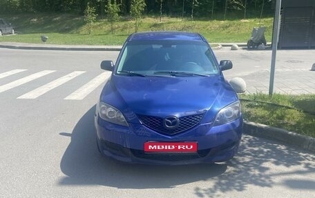 Mazda 3, 2008 год, 475 000 рублей, 1 фотография