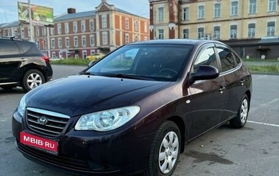 Hyundai Elantra IV, 2008 год, 730 000 рублей, 1 фотография