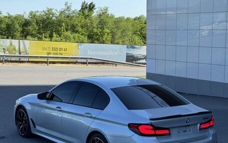 BMW 5 серия, 2019 год, 6 200 000 рублей, 3 фотография