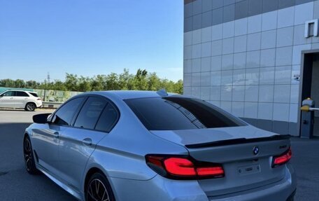 BMW 5 серия, 2019 год, 6 200 000 рублей, 7 фотография
