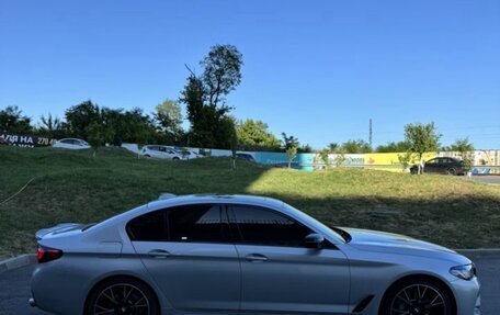 BMW 5 серия, 2019 год, 6 200 000 рублей, 4 фотография