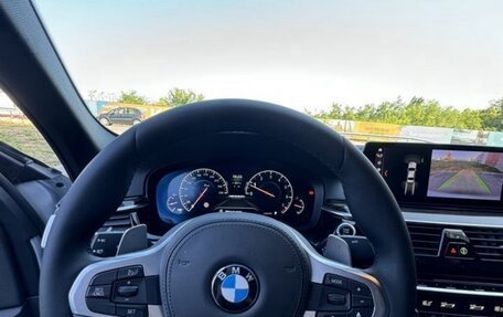 BMW 5 серия, 2019 год, 6 200 000 рублей, 11 фотография