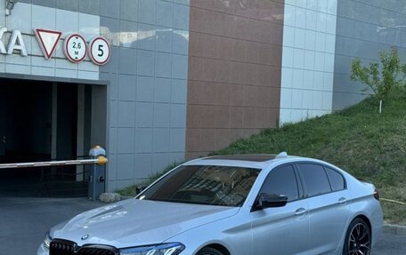 BMW 5 серия, 2019 год, 6 200 000 рублей, 9 фотография