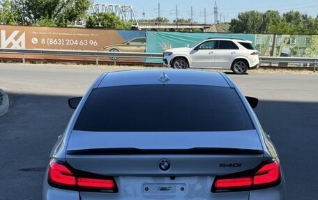 BMW 5 серия, 2019 год, 6 200 000 рублей, 8 фотография