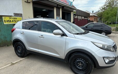 KIA Sportage III, 2010 год, 1 050 000 рублей, 5 фотография