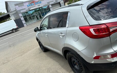 KIA Sportage III, 2010 год, 1 050 000 рублей, 9 фотография