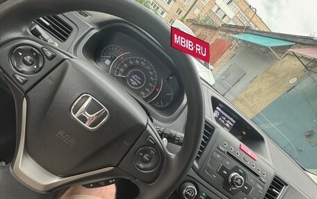 Honda CR-V IV, 2013 год, 2 370 000 рублей, 4 фотография