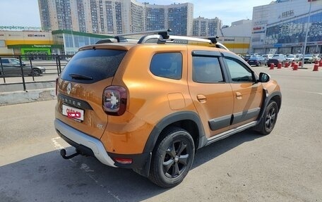 Renault Duster, 2021 год, 2 200 000 рублей, 5 фотография