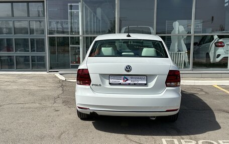 Volkswagen Polo VI (EU Market), 2019 год, 1 499 990 рублей, 5 фотография