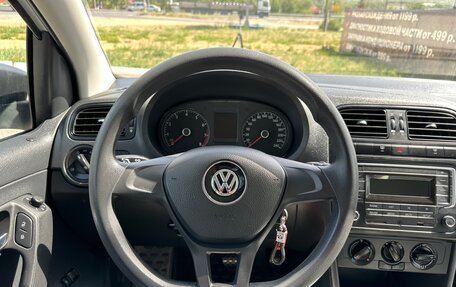 Volkswagen Polo VI (EU Market), 2019 год, 1 499 990 рублей, 12 фотография