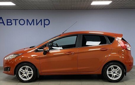 Ford Fiesta, 2015 год, 1 238 000 рублей, 8 фотография