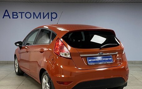 Ford Fiesta, 2015 год, 1 238 000 рублей, 7 фотография