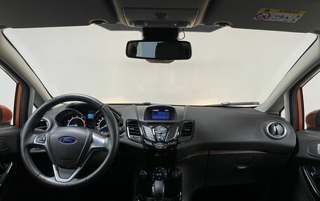 Ford Fiesta, 2015 год, 1 238 000 рублей, 12 фотография