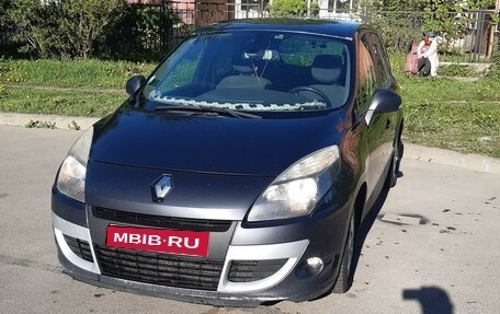 Renault Scenic III, 2010 год, 650 000 рублей, 1 фотография