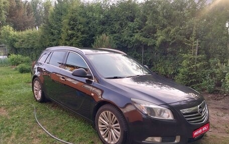 Opel Insignia II рестайлинг, 2010 год, 900 000 рублей, 1 фотография