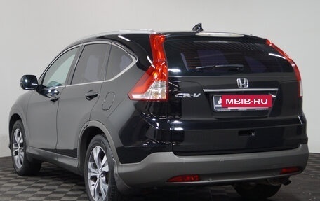 Honda CR-V IV, 2013 год, 2 179 000 рублей, 4 фотография