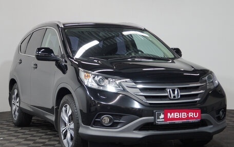 Honda CR-V IV, 2013 год, 2 179 000 рублей, 3 фотография