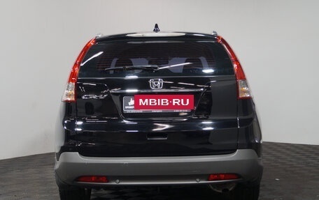 Honda CR-V IV, 2013 год, 2 179 000 рублей, 5 фотография