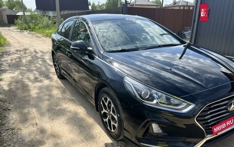 Hyundai Sonata VII, 2019 год, 2 050 000 рублей, 2 фотография