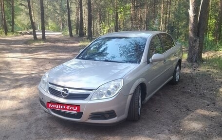 Opel Vectra C рестайлинг, 2008 год, 580 000 рублей, 3 фотография