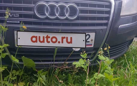 Audi A8, 2005 год, 850 000 рублей, 3 фотография