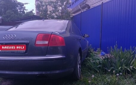 Audi A8, 2005 год, 850 000 рублей, 2 фотография