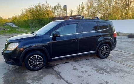 Chevrolet Orlando I, 2012 год, 1 250 000 рублей, 4 фотография