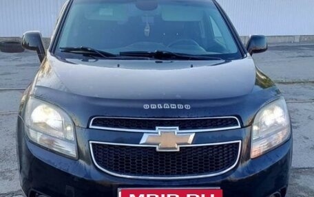 Chevrolet Orlando I, 2012 год, 1 250 000 рублей, 2 фотография