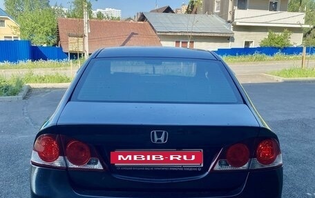 Honda Civic VIII, 2008 год, 590 000 рублей, 6 фотография