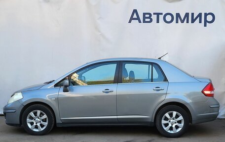 Nissan Tiida, 2010 год, 700 000 рублей, 8 фотография