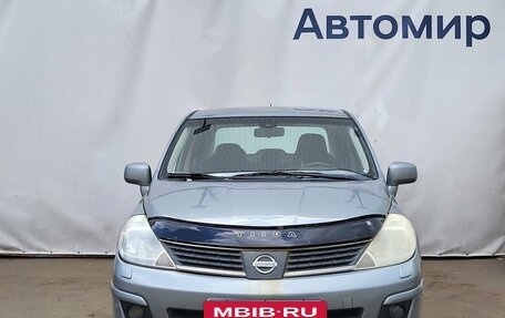 Nissan Tiida, 2010 год, 700 000 рублей, 2 фотография