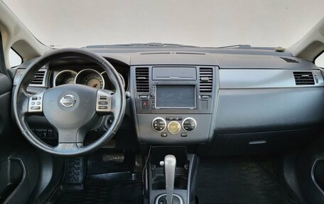 Nissan Tiida, 2010 год, 700 000 рублей, 12 фотография