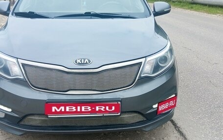 KIA Rio III рестайлинг, 2017 год, 1 150 000 рублей, 3 фотография