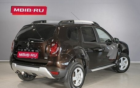 Renault Duster I рестайлинг, 2019 год, 1 754 400 рублей, 2 фотография