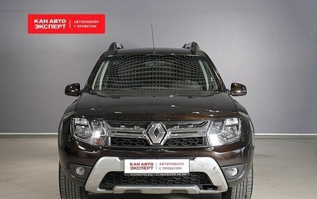 Renault Duster I рестайлинг, 2019 год, 1 754 400 рублей, 7 фотография