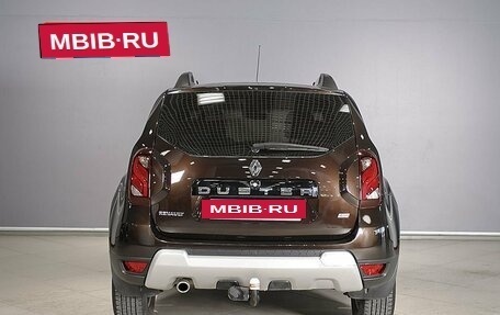 Renault Duster I рестайлинг, 2019 год, 1 754 400 рублей, 8 фотография