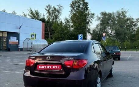 Hyundai Elantra IV, 2008 год, 730 000 рублей, 3 фотография