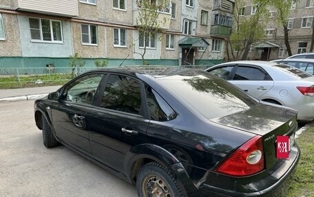 Ford Focus II рестайлинг, 2007 год, 499 990 рублей, 4 фотография