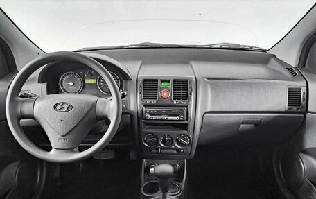 Hyundai Getz I рестайлинг, 2010 год, 799 000 рублей, 14 фотография