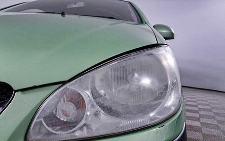 Hyundai Getz I рестайлинг, 2010 год, 799 000 рублей, 17 фотография