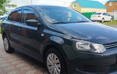 Volkswagen Polo VI (EU Market), 2014 год, 850 000 рублей, 2 фотография